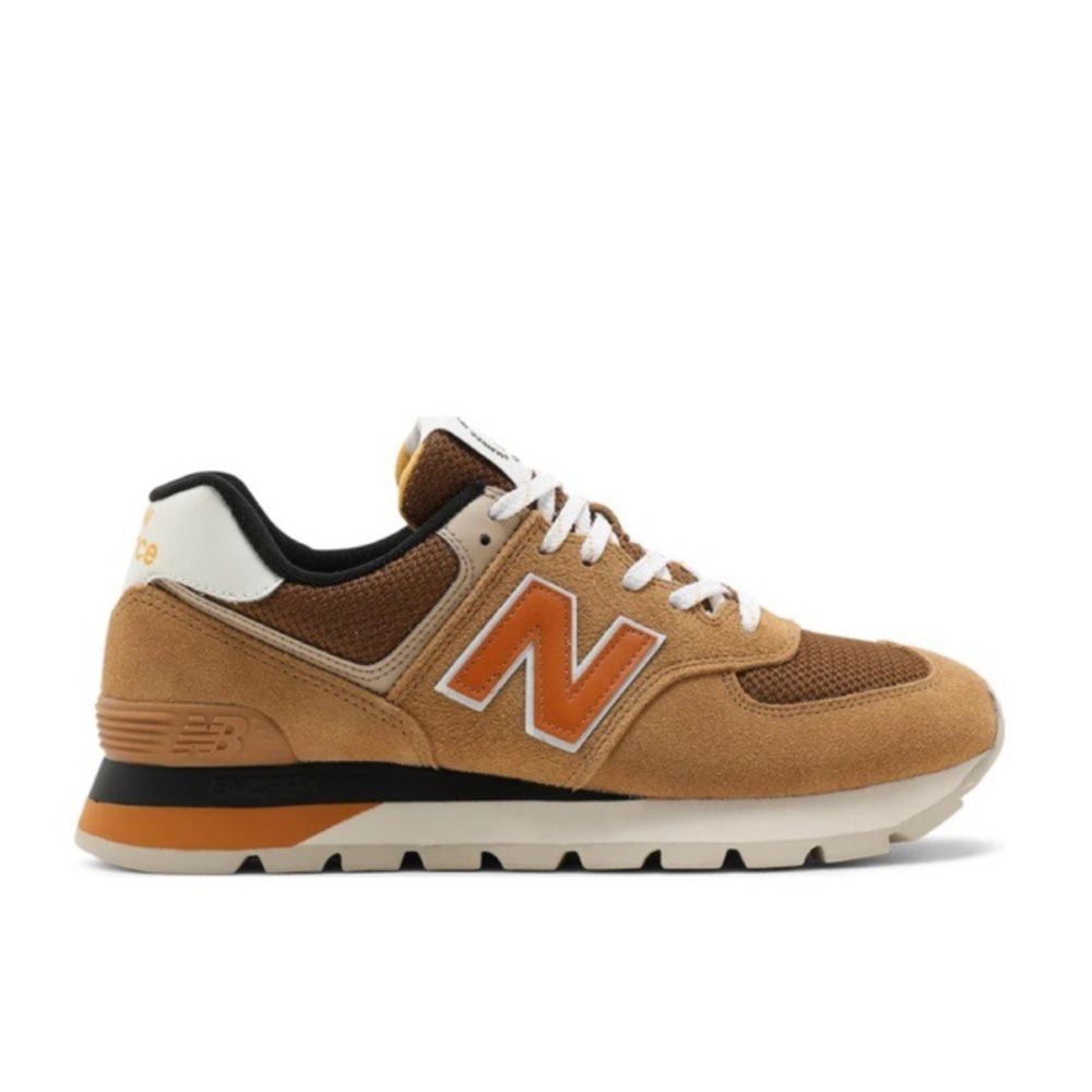Men’s New Balance 574 Rugged ‘Workwear’ Sneakers - No Box